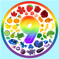 Adult Badge 9 Badge